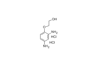 Dihidrocloruro de 2-(2,4-Diaminofenoxi)etanol