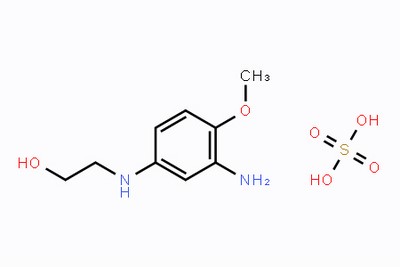Sulfato de 2-Amino-4-hidroxietilaminoanisol