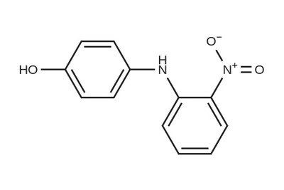 4-(2-Nitroanilino)fenol / HC Orange 1